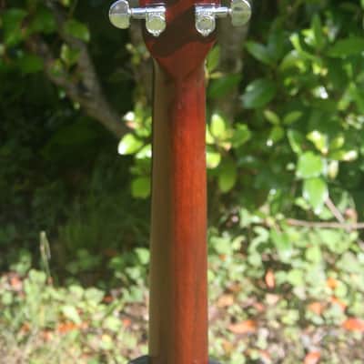 1976 Yairi D18 Replica DY18 All Solid Guitar Japan Vintage Natural+Vintage Hard Case image 10