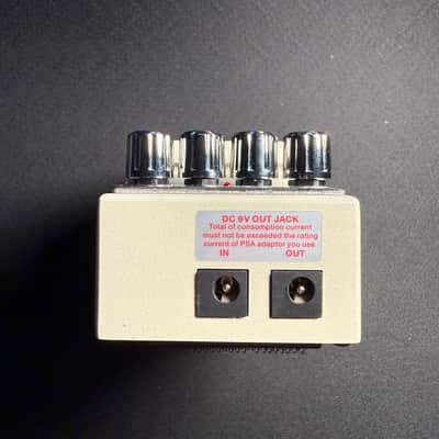 Boss NS-1X Noise Suppressor 2023 - Present - Silver image 5