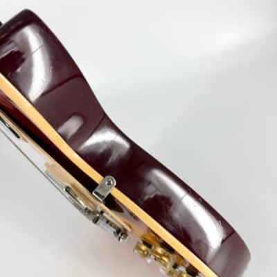 1995 Gibson Les Paul Standard – Cherry Sunburst image 16