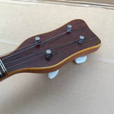 Framus Vintage 4 string Banjo Germany image 10