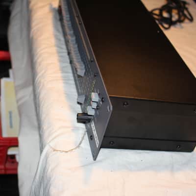 Ashly GQX Series model 3101 Third Octave 31-Band Graphic Equalizer GQX-3101 image 5