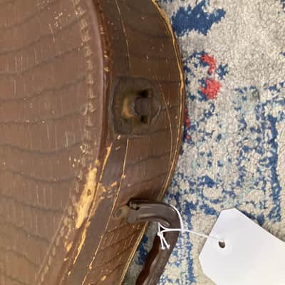 Used Gibson A-40 Mandolin Sunburst image 23