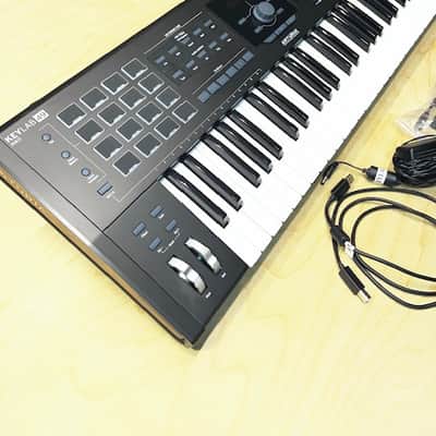 Arturia KeyLab 49 MkII 49-key Keyboard Controller 2020 - Black image 3