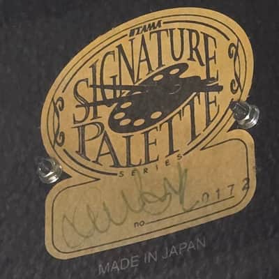 Tama CB1465 14x6.5" Charlie Benante Signature Stainless Steel Snare Drum image 6