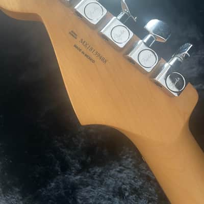 Fender Duo-Sonic - Daphne Blue 2018 Jag-Stang Kurt Cobain Vibe Offset Guitar MIM image 7