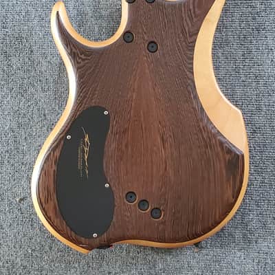 Dingwall Voodoo Prima Natural 4 strings bass image 5