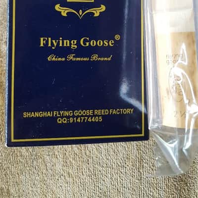 Berkeley Bass Clarinet Reeds cut by flexible grade of cane (pack of 10) image 2