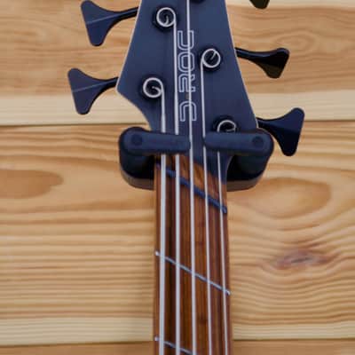 Dingwall D-Roc Standard 5-String - Matte Blue to Purple Colorshift image 4