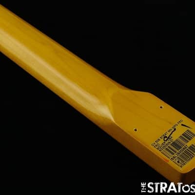 Fender Squier Classic Vibe 50s Strat NECK, Guitar Vintage Tint, image 5