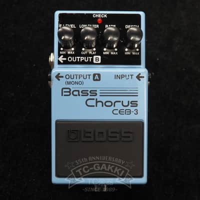 BOSS CEB-3 Bass Chorus image 4