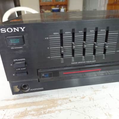 Sony TA-AX285 Integrated Power Amplifier - HiFi Stereo w Phono Input image 2