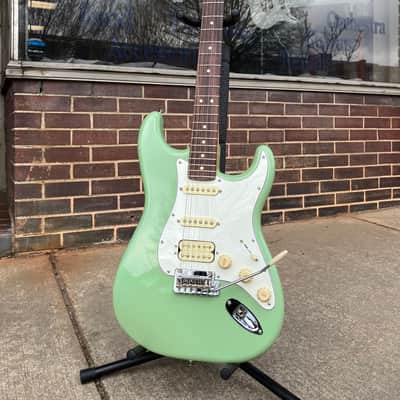 Fender Player II Stratocaster HSS- Birch Green image 3
