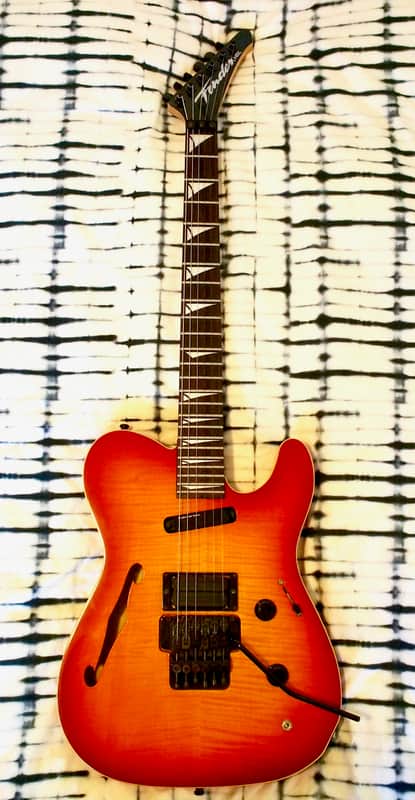 Fender HMT Telecaster HS 1990 - 1991 image 1