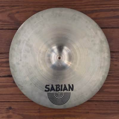 USED Sabian AA 20" Rock Ride Cymbal image 2