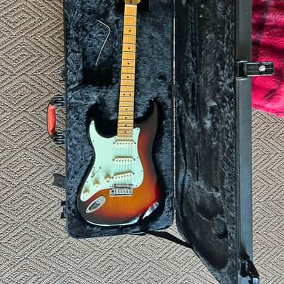 Fender American Deluxe Stratocaster Left-Handed 2014 image 19