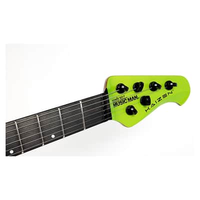 Music Man Kaizen 6 Kryptonite image 5