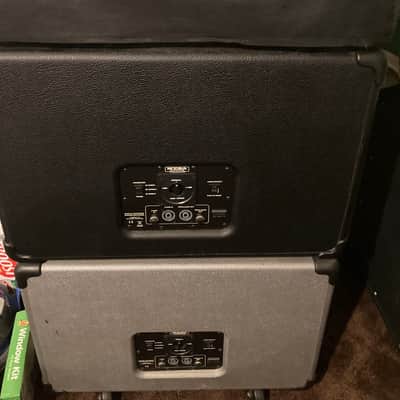 Mesa Boogie Big Block 750 M-Pulse 750-Watt Bass Amp Head 2004 - 2014 - Black image 5