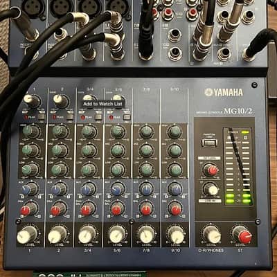 Yamaha MG10/2 - Gearspace