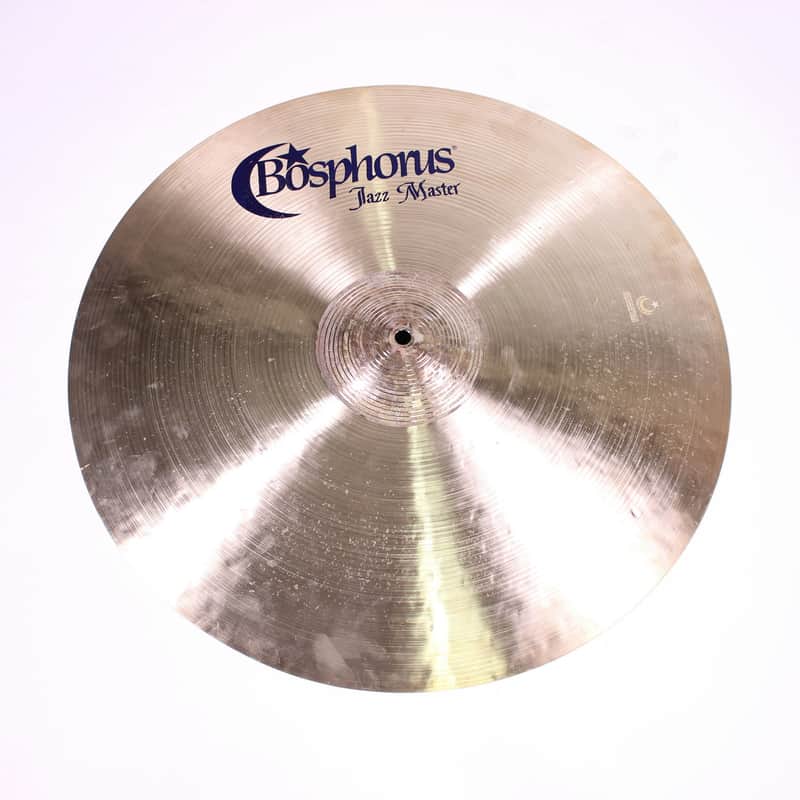 BOSPHORUS JAZZ MSTR CR 21 image 1