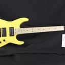Jackson DK1 USA Custom Shop 2013 Graffiti Yellow