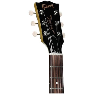 Gibson Les Paul Junior Vintage Electric Guitar (with Case), TV Yellow image 3