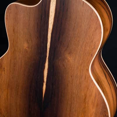 Lowden F-38C Brazilian Rosewood and Red Cedar NEW image 21