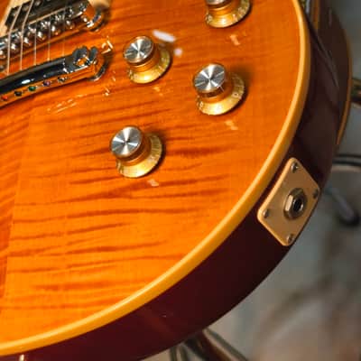 Gibson Les Paul Standard Appetite For Destruction Limited Edition 2010 - AFD image 19