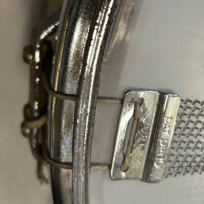 Kent 5X14" Snare Drum (TDG-SD-4176) 60's - faded sparkle image 15