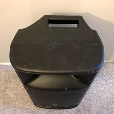 Yamaha MSR250 250W 10" Powered Portable PA Speaker image 9