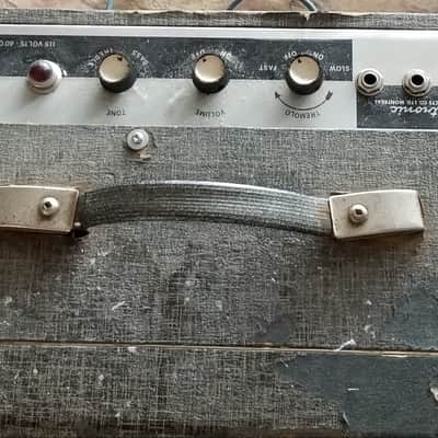 Pine Electronics (Pineco) The Paul 115 Guitar/Bass Combo 1960's Montreal image 4