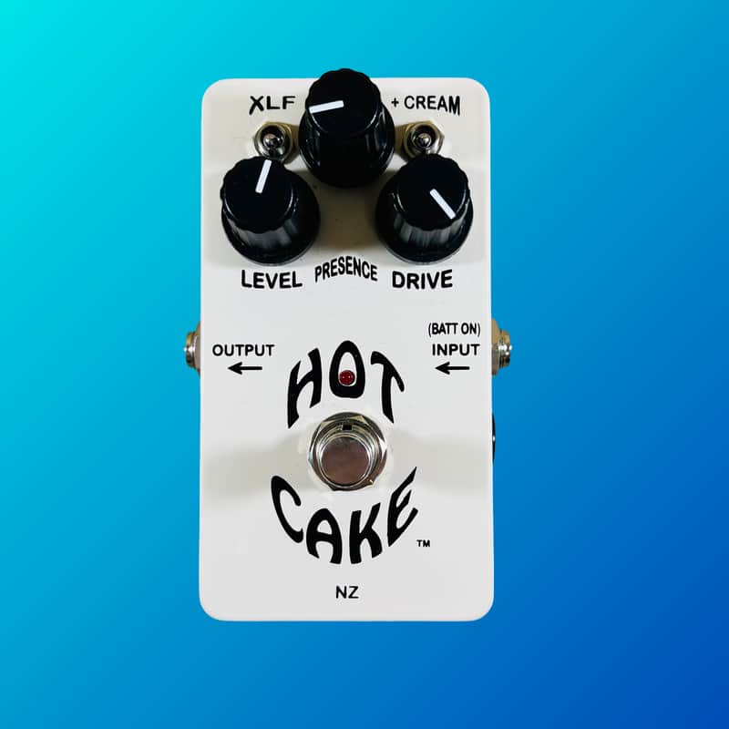 Crowther Hot Cake Overdrive image 1
