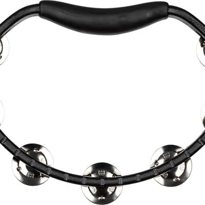 Meinl HTBK Hand Held Tambourine ABS image 2