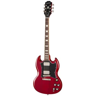 Epiphone SG Standard CH Cherry - Double Cut Models image 1