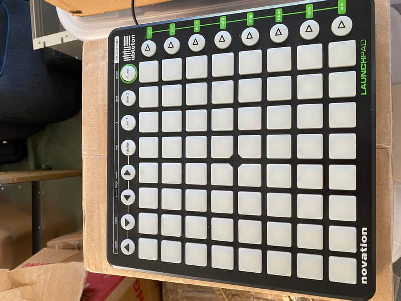 Novation Launchpad image 1
