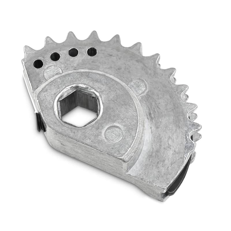 DW ACCELERATOR SPROCKET SINGLE CHAIN image 1