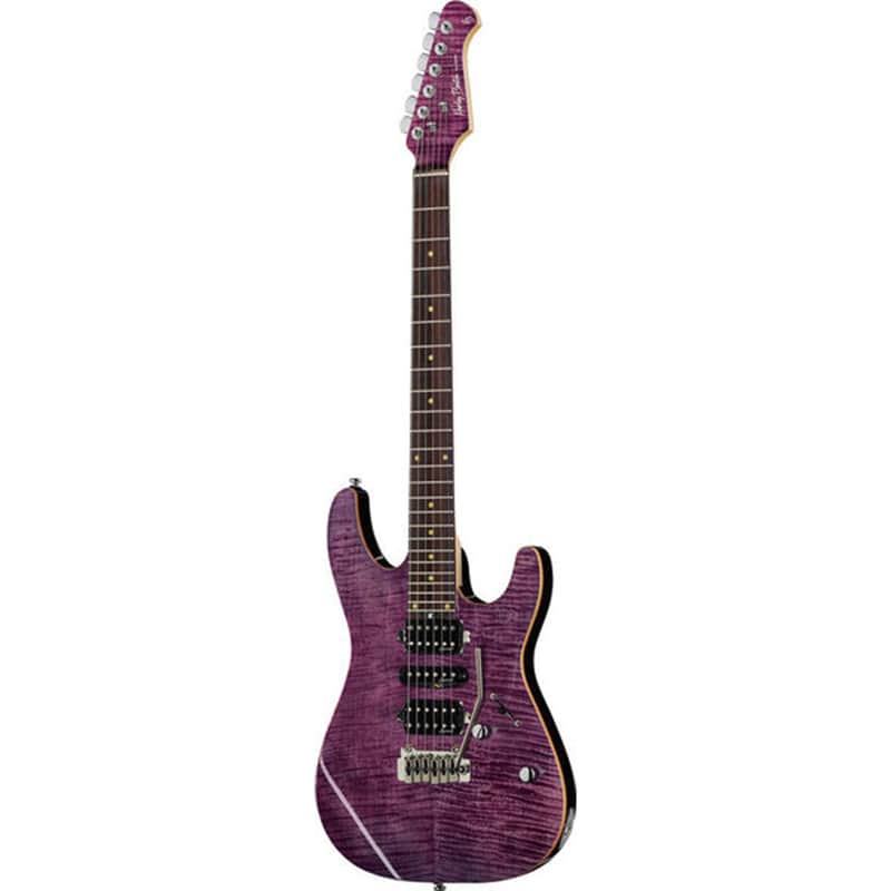 Harley Benton Fusion-III HSH Pro Series | Reverb