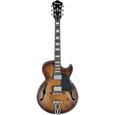 Ibanez AGV10A Artcore Vintage