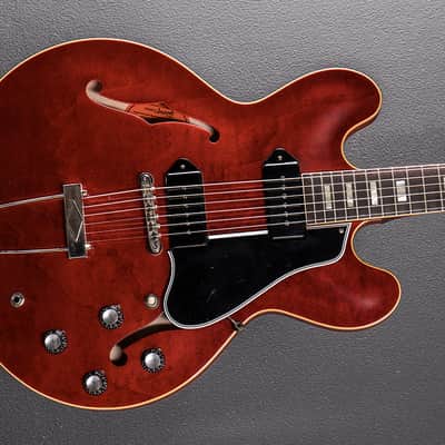 Gibson Custom Shop 1962 ES-330 Reissue - Sixties Cherry