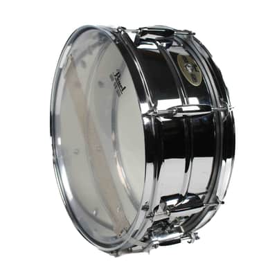 Pearl MIRROR CHROME STEEL SHELL SNARE image 3