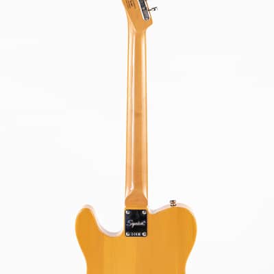 Squier Classic Vibe '50s Telecaster - Butterscotch Blonde image 9
