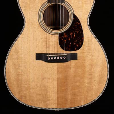 Martin OM-28E Modern Deluxe (171) image 3