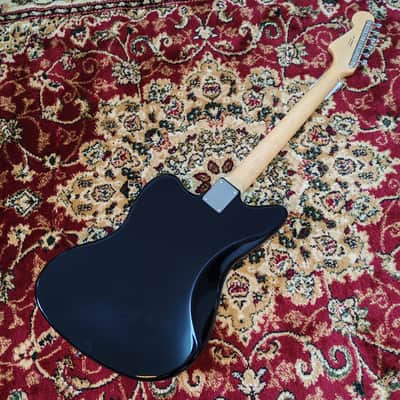 *NEW IN BOX* 2026 Fender Japan Heritage 60s Jazzmaster Black Nitro Lacquer Finish with Matching Headstock, Fender Flagship Tokyo Store Exclusive Color, MIJ JD26 image 12