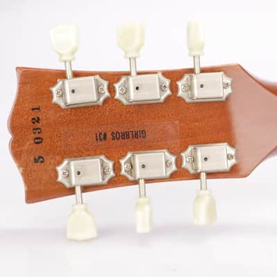 1995 Gibson Les Paul Classic w/ Hardshell Case Wendy & Lisa #37083 image 15