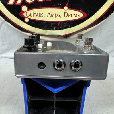 Mr. Black Eclipse Reverb Pedal image 6