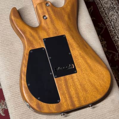 Tom Anderson Angel Satin Atlantic Storm Guitar image 9