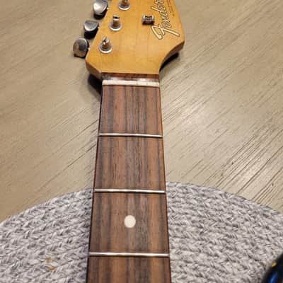 MJT Early 60's Stratocaster Replica image 21