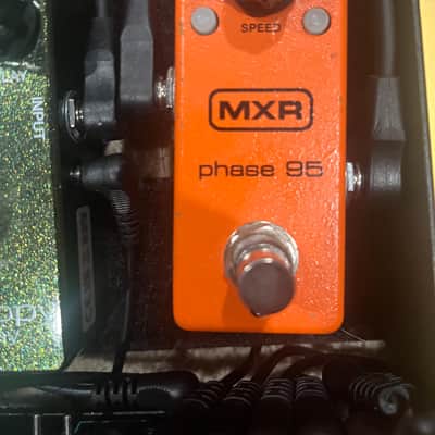 MXR M290 Phase 95 Mini 2016 - Present - Orange image 1