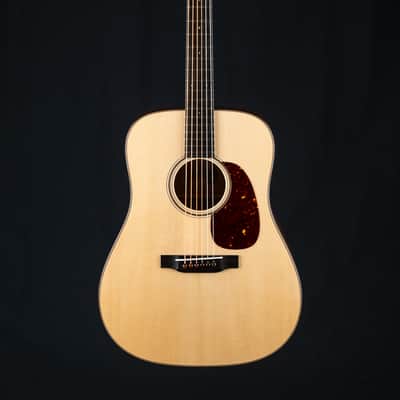 Collings D1A T S Adirondack Spruce and Mahogany Traditional Series with Satin Finish Used (2024) image 2