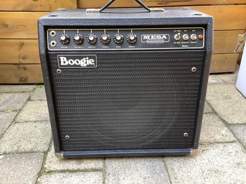 Mesa Boogie MARK 1 One  mark1  tube amp reissue image 1