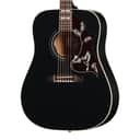 Gibson Hummingbird Special-Satin Ebony